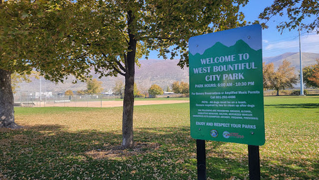 West Bountiful City Park