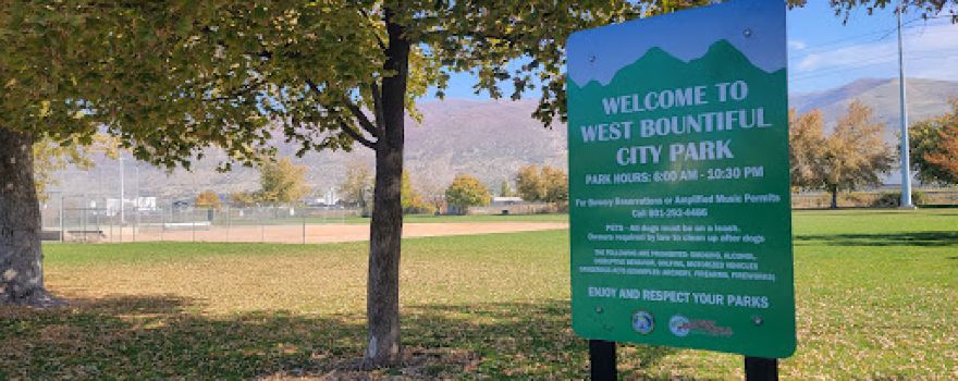 West Bountiful City Park