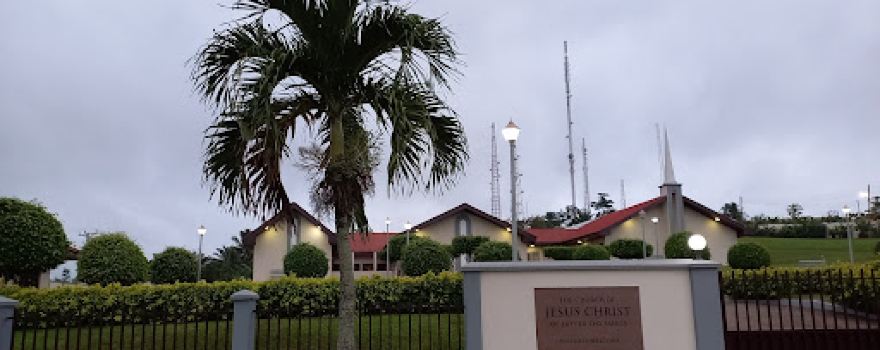 The Church of Jesus Christ of Latter-day Saints