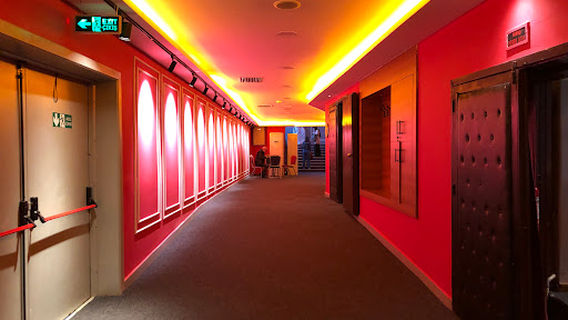 Devlet Tiyatrosu Haluk Ongan Sahnesi