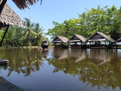 Jungkat Beach & Resort