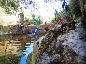 Praia Fluvial da Louçainha