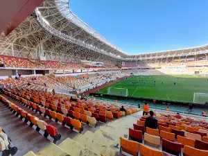 New Malatya Stadium