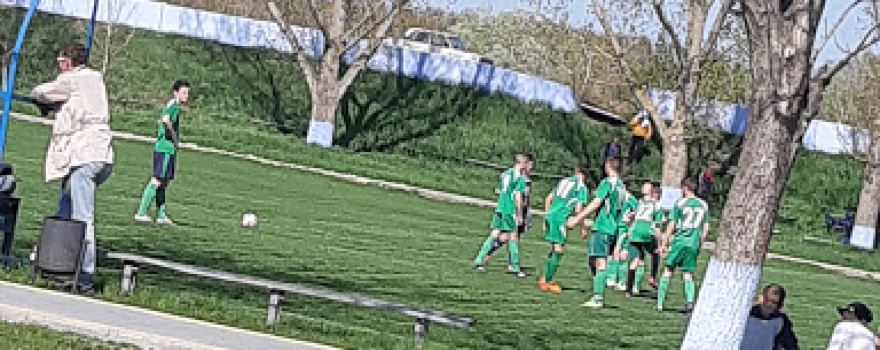 Teren de Fotbal Șerpeni