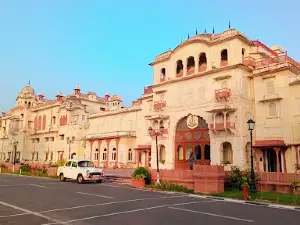 Moti Bagh Palace