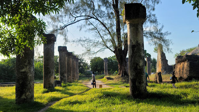 Maruhubi Historical Sites