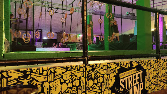 Street Jump Mierlo | Indoor Trampolinepark