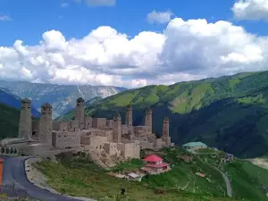 Мечеть Шарой