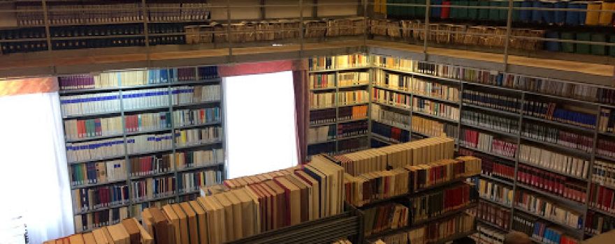 Biblioteca comunale "Vito Carvini" di Erice