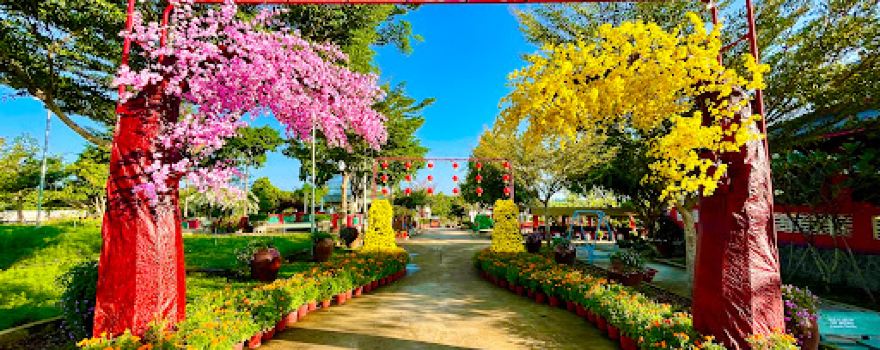 ĐẠO TRÀNG GIÁC LÂM