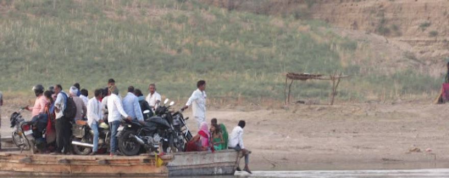 CHAMBAL BRIDGE ATER