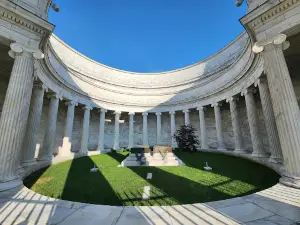 Harding Tomb