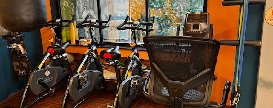 Health Pillars Fitness Gym A