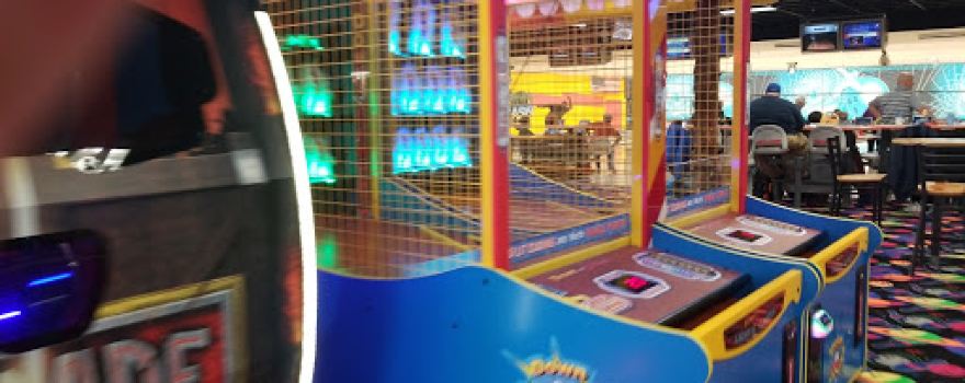 Oasis Lanes