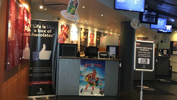 Nordisk Film Cinemas Aarhus C