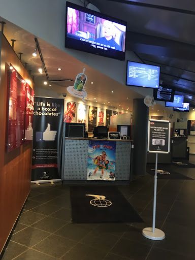 Nordisk Film Cinemas Aarhus C