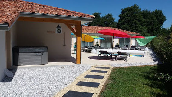 Villa Koba - gay only naturiste