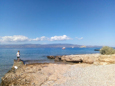 Vlychos Plakes Beach