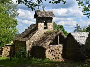 Farms of the Middle Ages Xaintrie