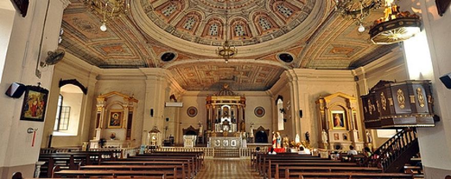 Archdiocesan Shrine and Parish of St. Raphael the Archangel