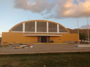 Ginásio Poliesportivo Gastão Mariz