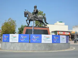 Maharana Pratap Statue