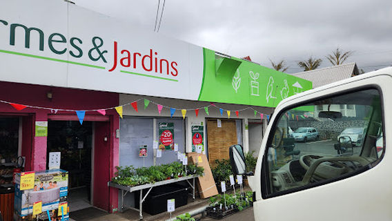 Farms and Gardens