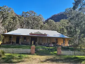 Newnes Campground