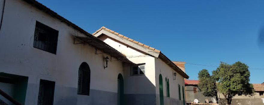 Mosquée Sidi Sahnoune (Thala Moumene)