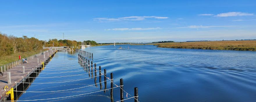 Hafen Zingst