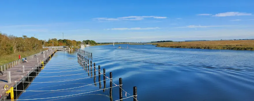 Hafen Zingst