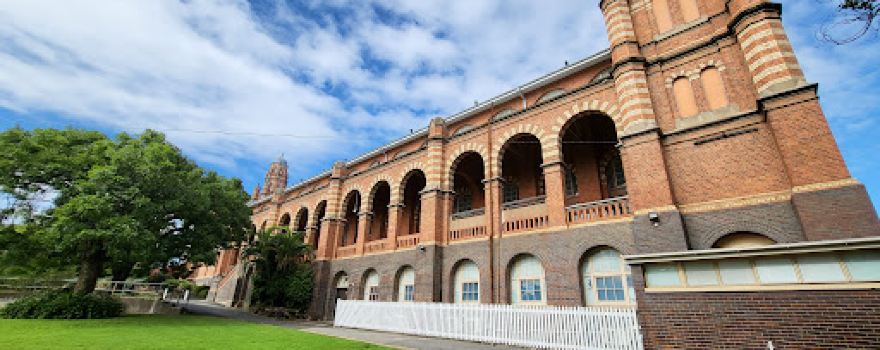 Old Museum Brisbane