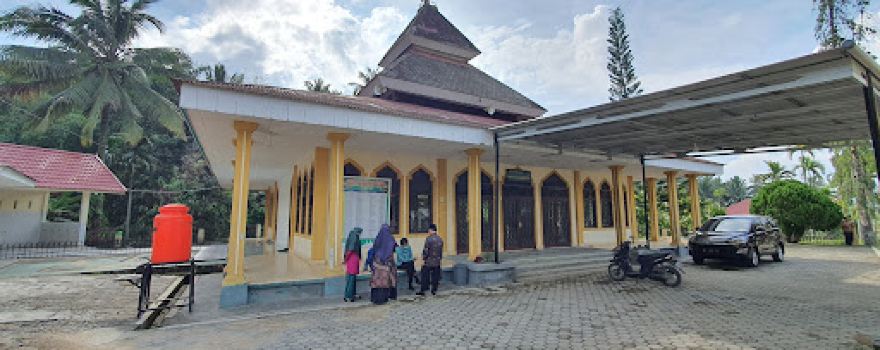 Masjid Raya Padang Belimbing
