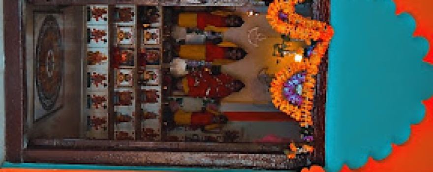 Shri Ram Janki Mandir Madhuban Bhawan