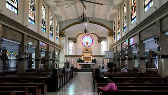 Archdiocesan Shrine of Saint Vincent Ferrer