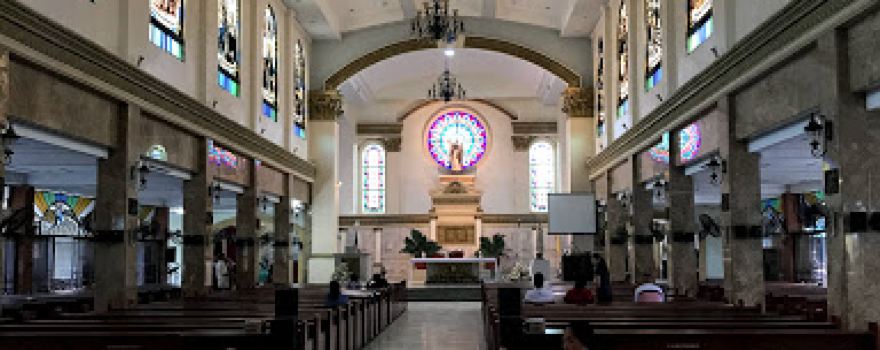 Archdiocesan Shrine of Saint Vincent Ferrer
