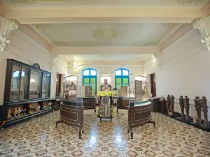 Abhaibhubejhr Thai Herbal Medicine Museum
