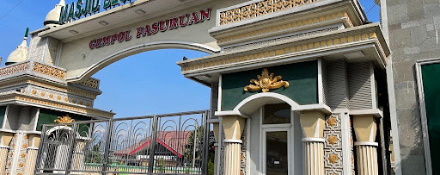Masjid Besar Assalam Gempol