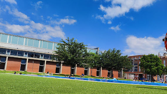 Pavelló Poliesportiu René Marigil