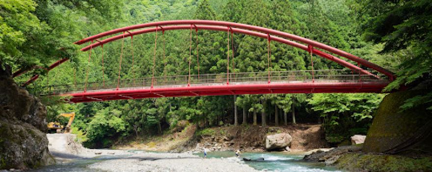 Karasawa campsite