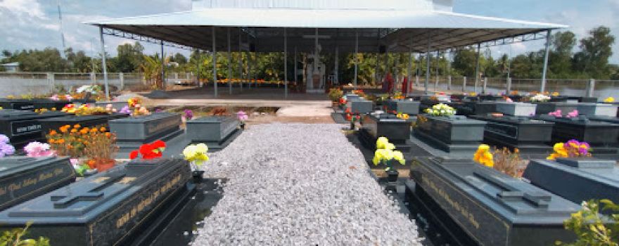 Giáo Xứ Thánh Đaminh K10