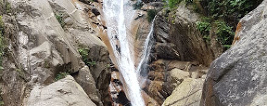 Başköy Creek
