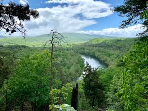 Paw Paw Tunnel Trailhead