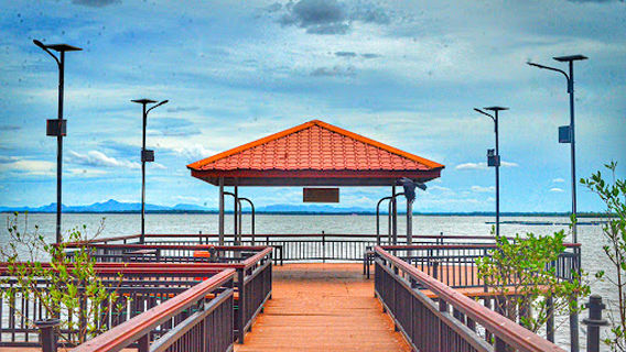 Eravur Lagoon Park