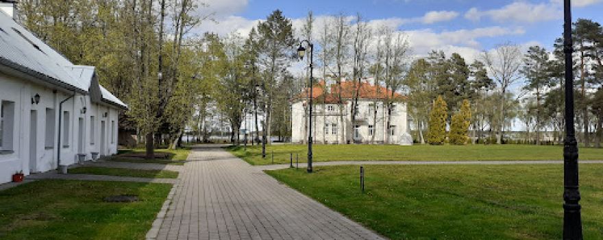 Smetonos estate Užugirio