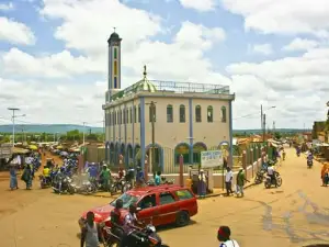 Mosquée de Sokodé مسجد