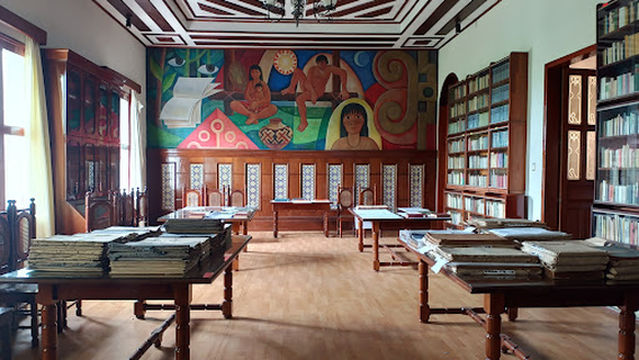 Biblioteca Amazónica