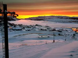 Sandnes Alpine Center