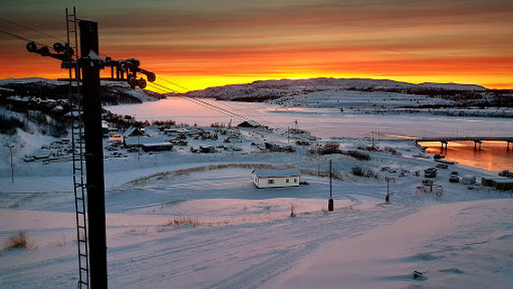 Sandnes Alpine Center