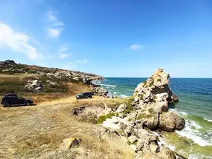 Prirodnyy Park "Karalarskiy".
